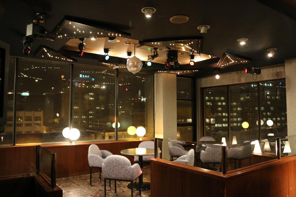 Hotel Sankeien Sapporo Exterior foto